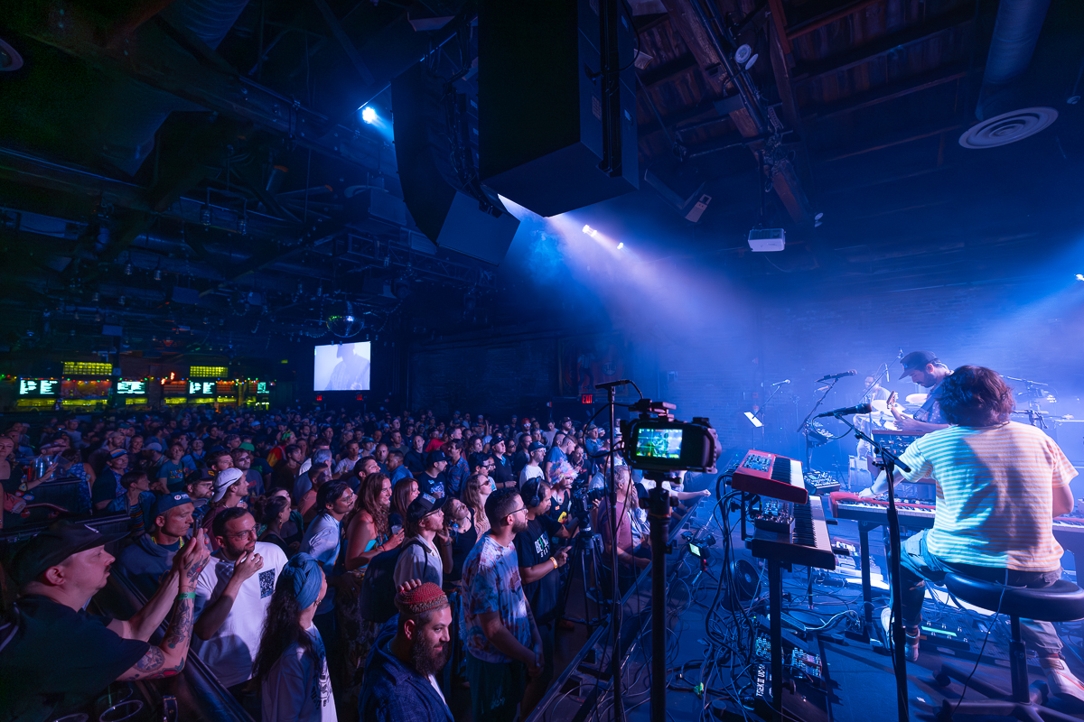 Eggy | Brooklyn Bowl | 7/22/2025