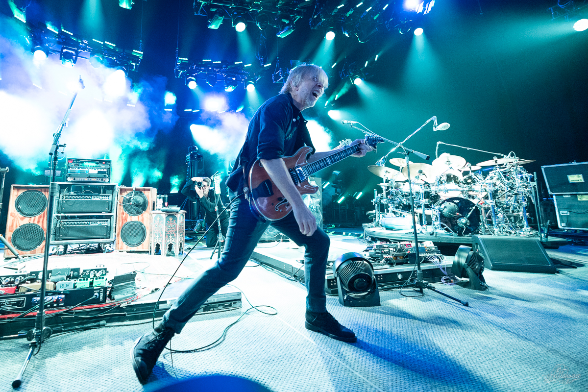 Phish | Saratoga Performing Arts Center | 7/25/2025