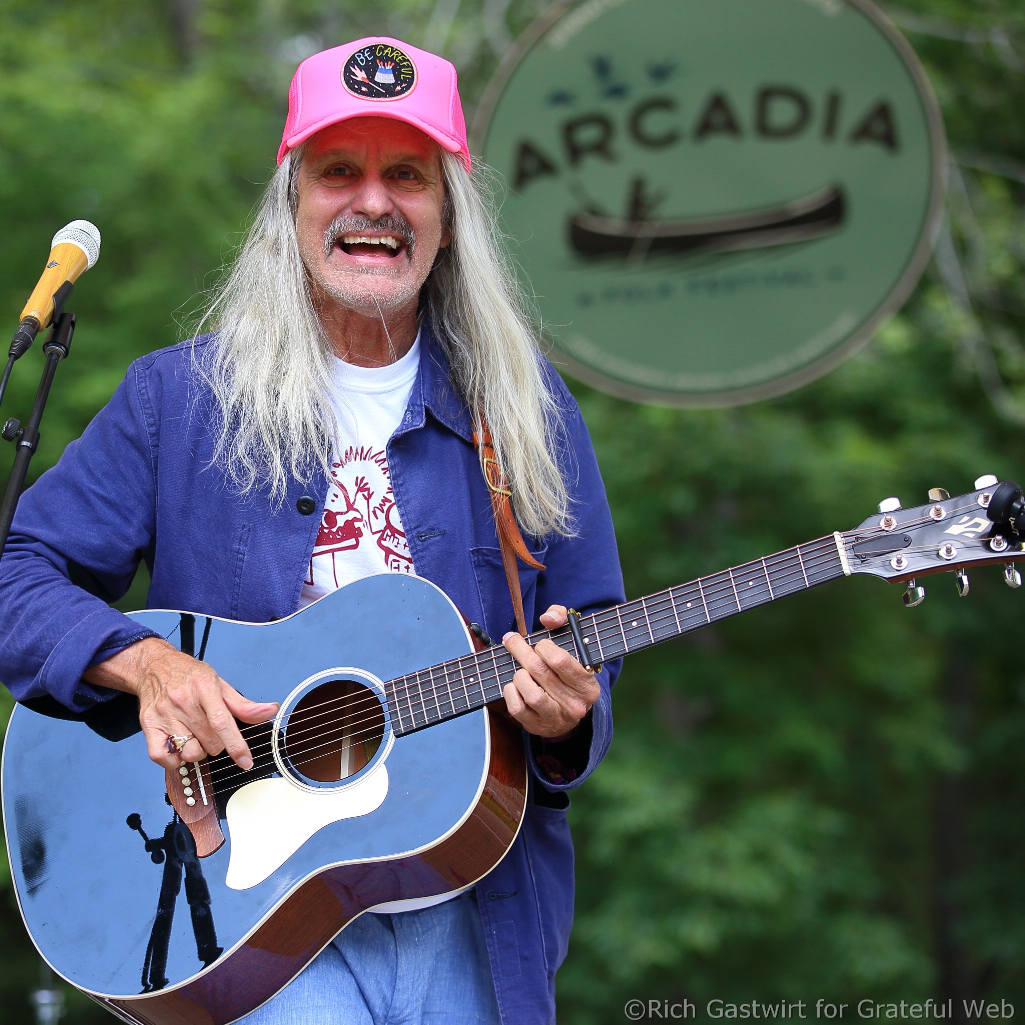 Arcadia Folk Festival | Mass Audubon Wildlife Sanctuary | 8/23/2025