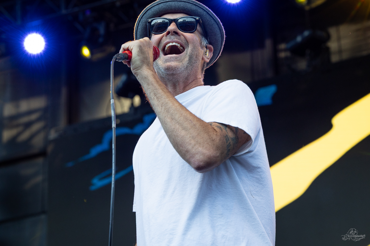 Bouncing Souls | Westville Music Bowl | 8/23/2025