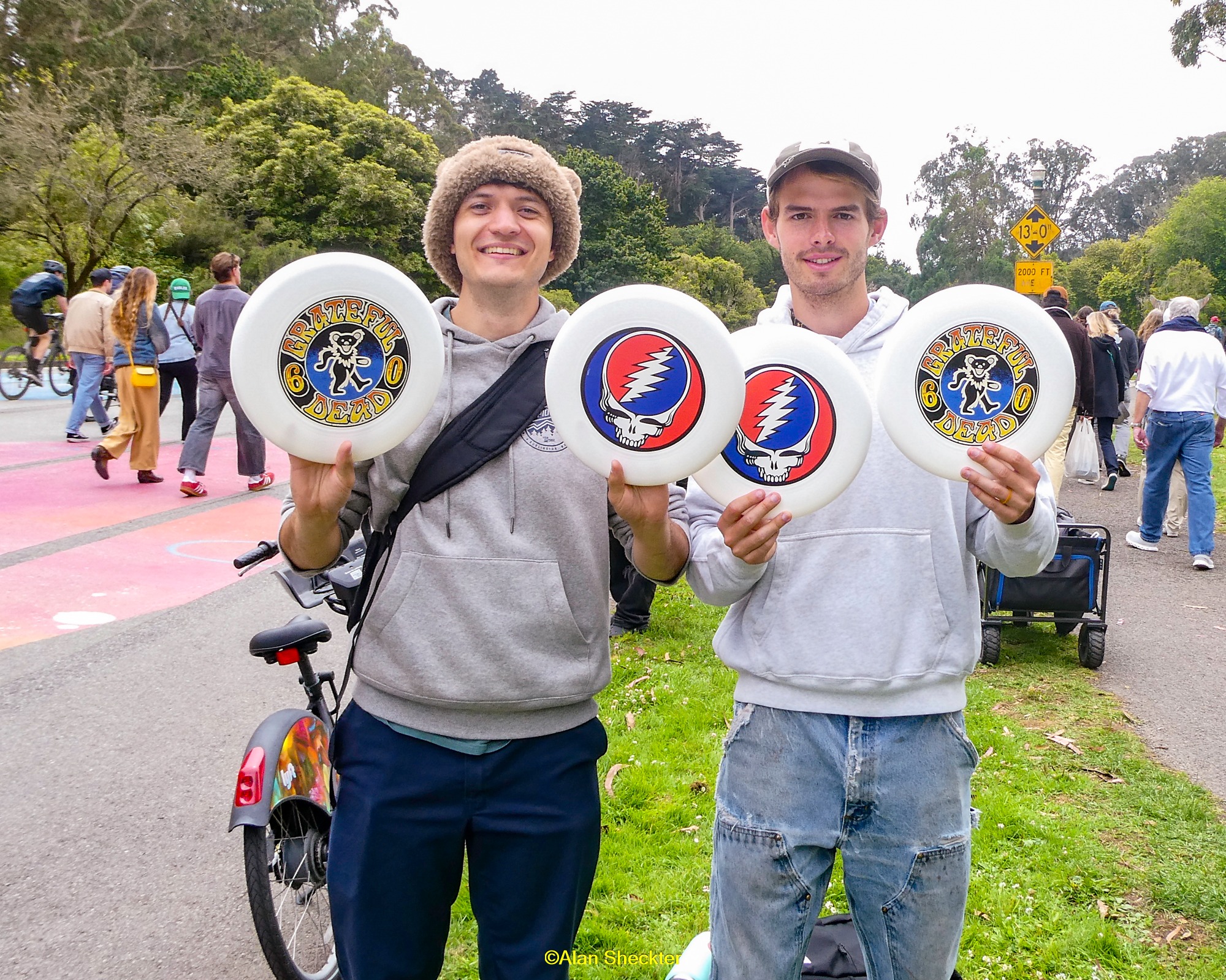 Dead & Company | Golden Gate Park | 8/1/2025