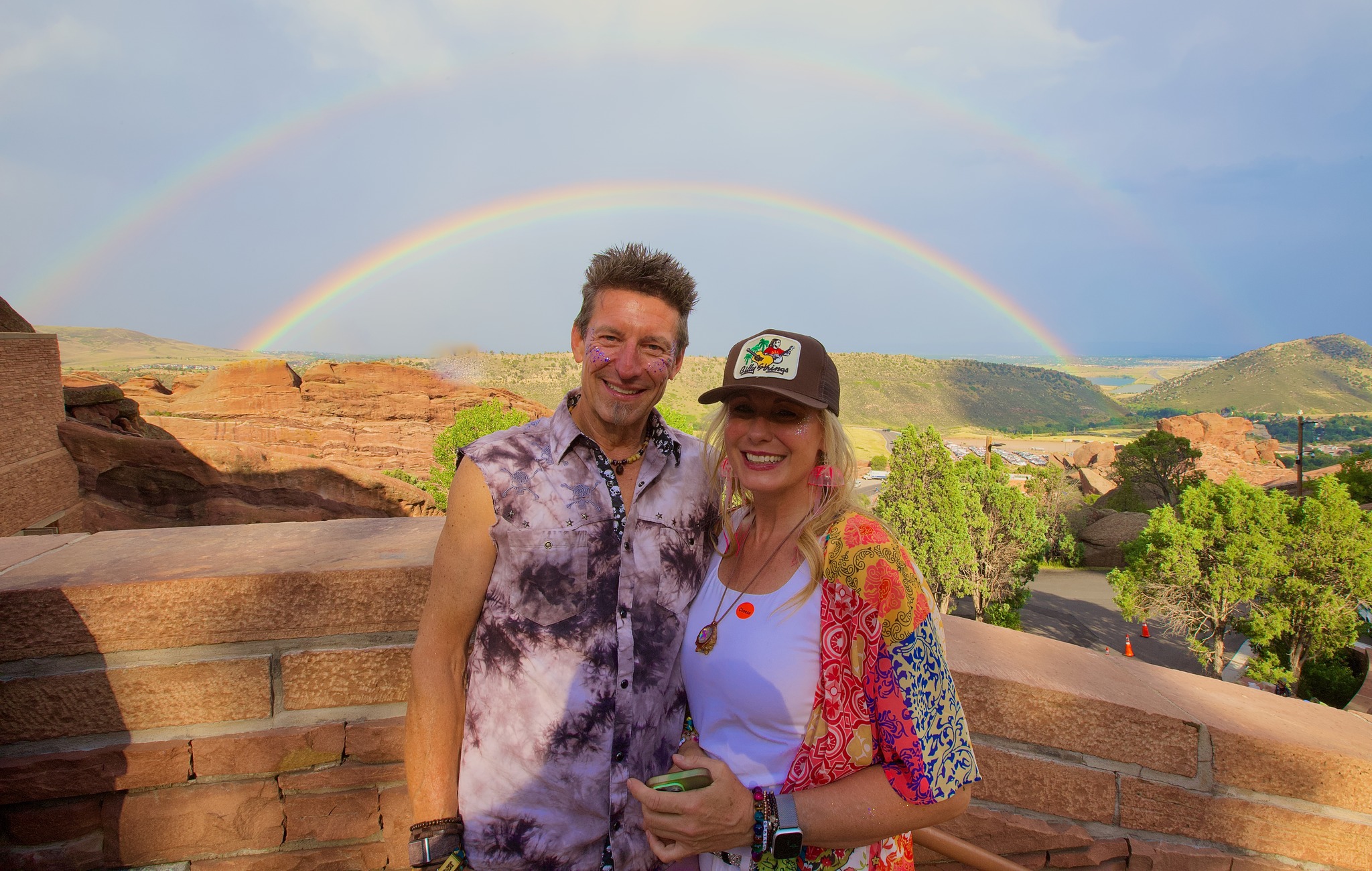 The String Cheese Incident + The Wood Brothers | Red Rocks Amphitheatre | 7/18/2025
