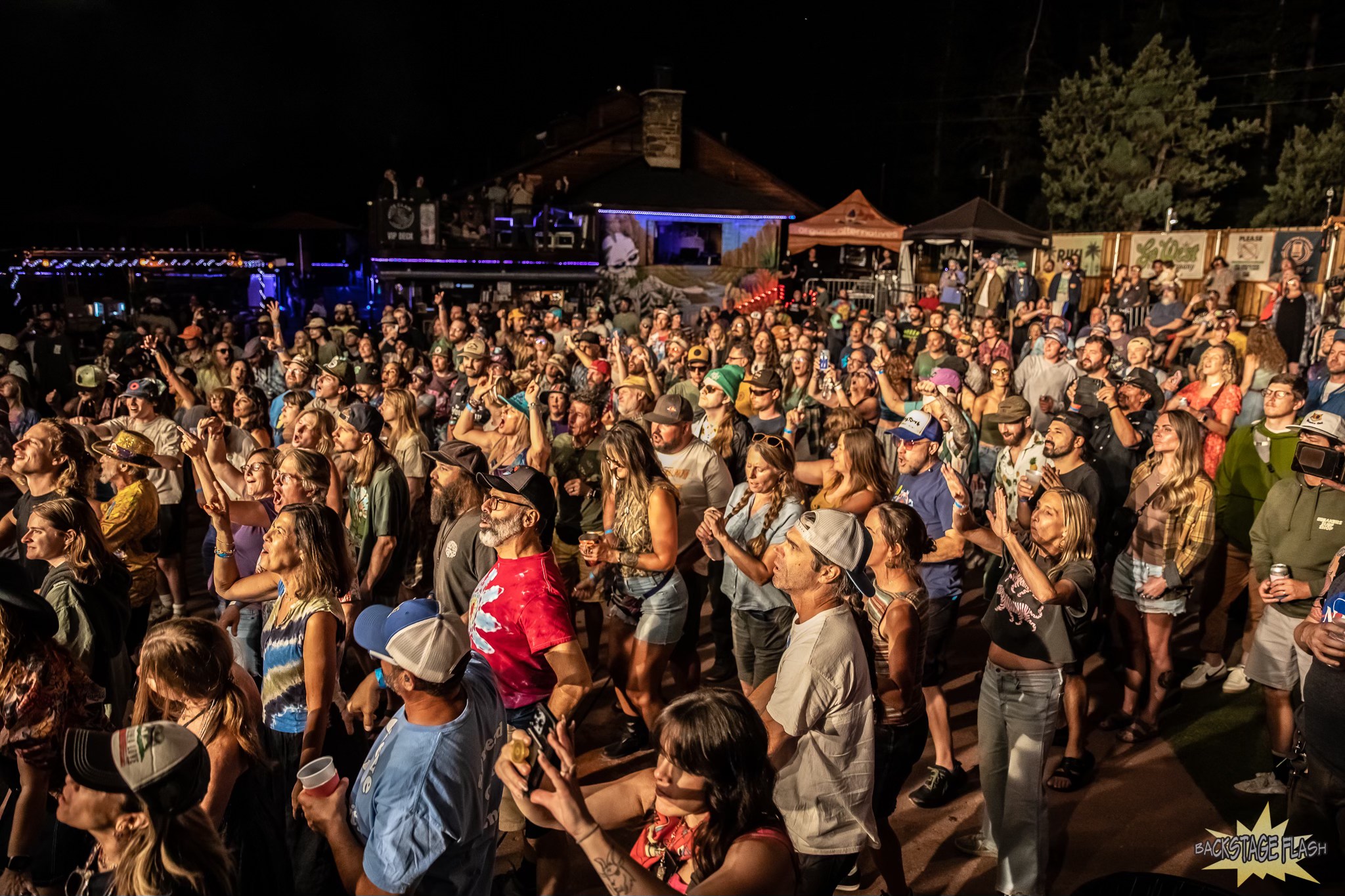 Dogs In A Pile | Mishawaka Amphitheatre | 8/3/2025