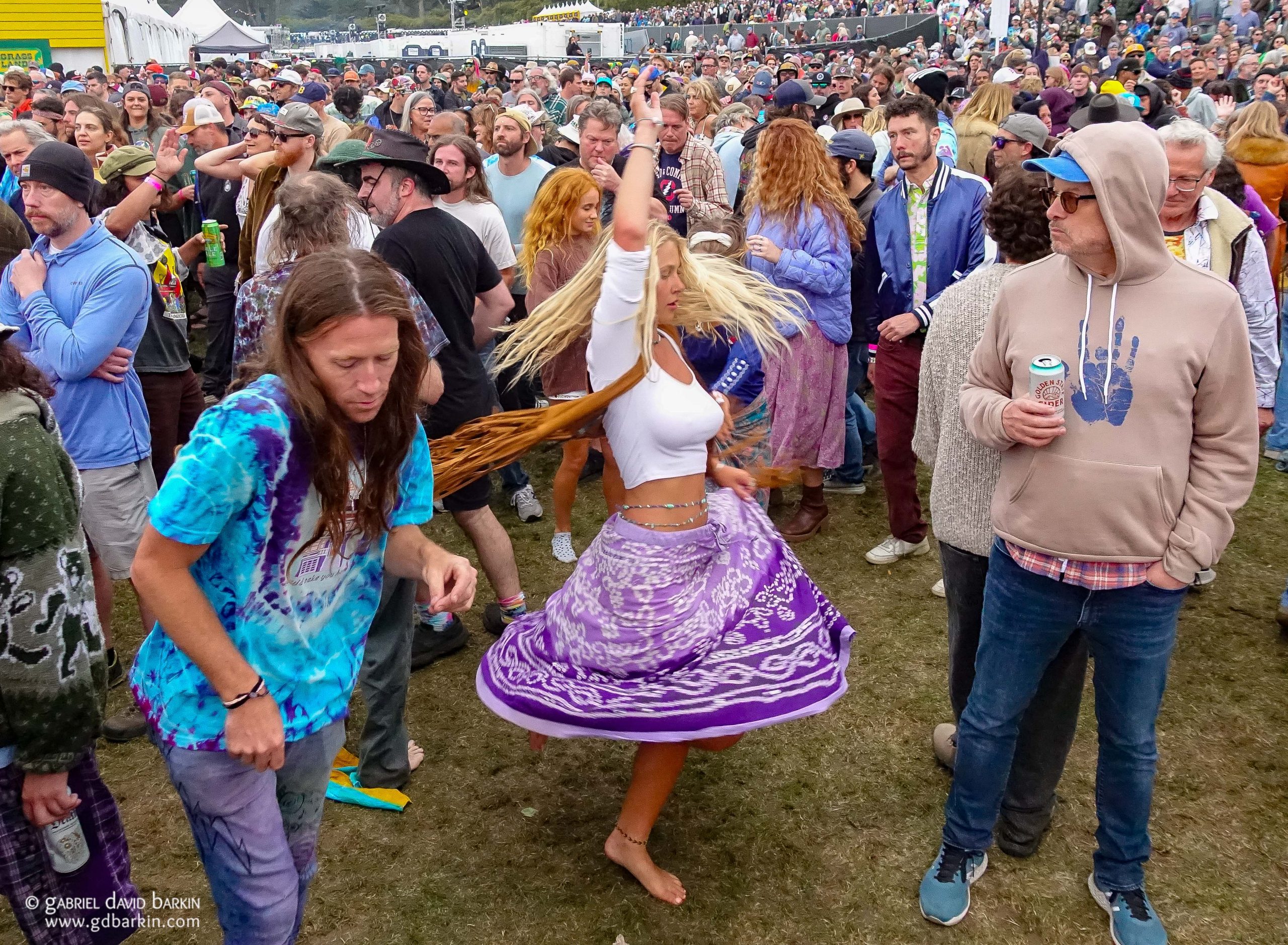 Dead &Company | Golden Gate Park | 8/2/2025