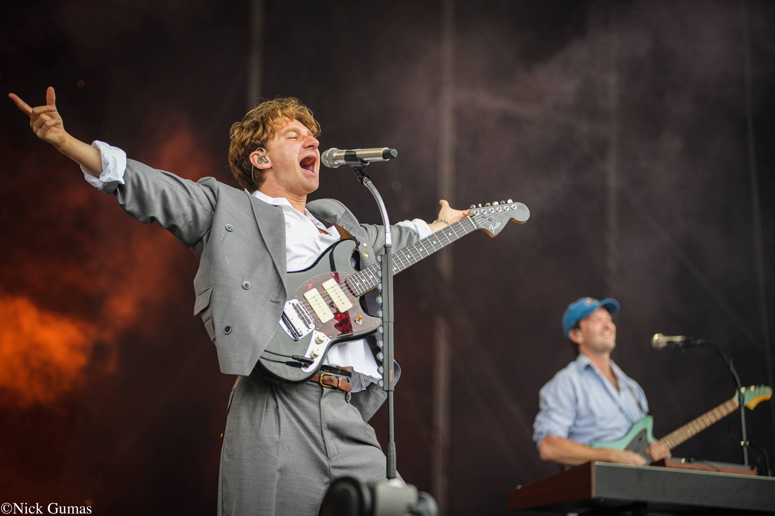 Outside Lands 2025 | Day Three