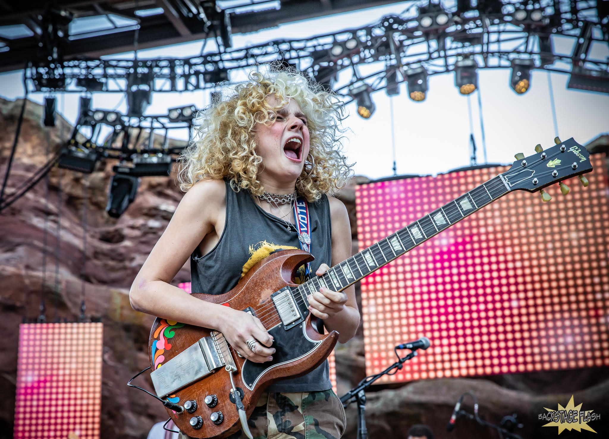 Grace Bowers and the Hodge Podge | Red Rocks Amphitheatre | 8/1/25