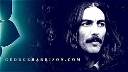 George Harrison – by Mike Macchi