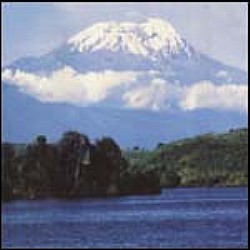 Mt. Kilimanjaro!