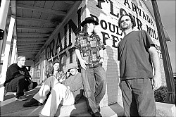 Purple Buddah (November 2001)