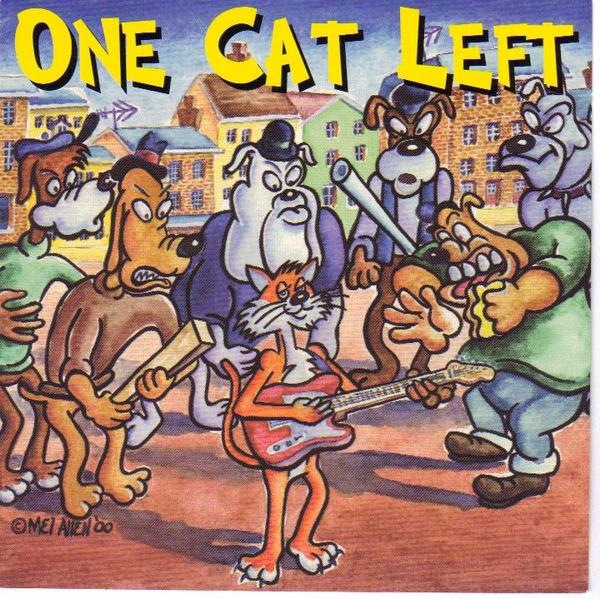 One Cat Left