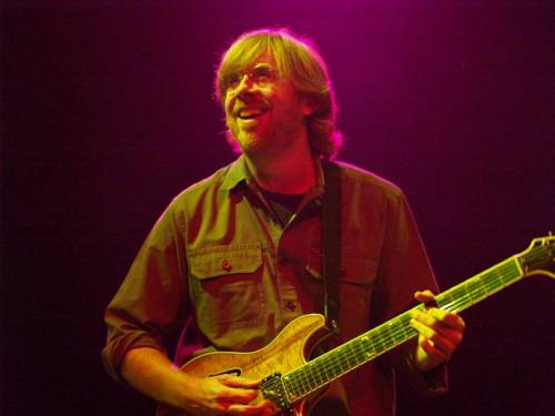 Trey Anastasio has no plans to stop touring after Phish