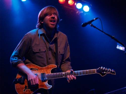 Trey at Alpine!