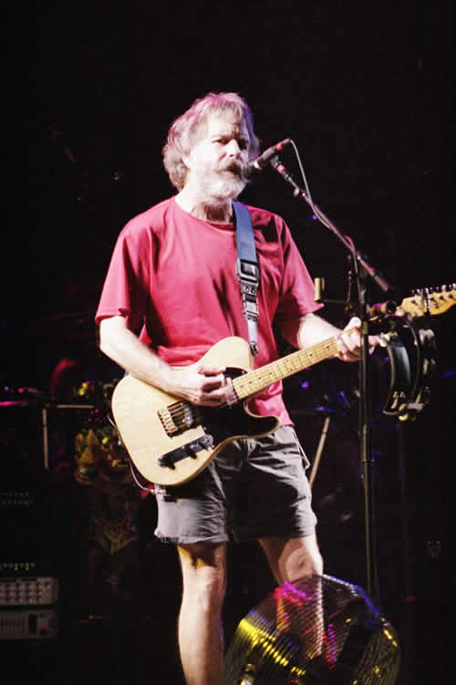 Phil Lesh with RatDog in St. Louis | Review