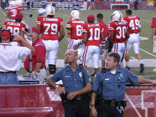 It's tough being a Nebraska Cornhusker football fan lately…