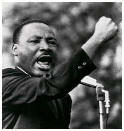 A Celebration of the Man & the Holiday