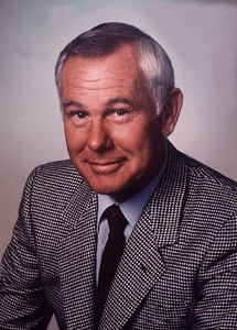 Johnny Carson (1925 – 2005)