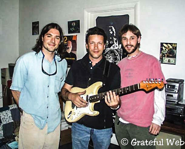 Grateful Web Interview with Kimock