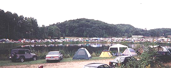 Celebrate Jerry at the 2006 Grateful Garcia Gathering