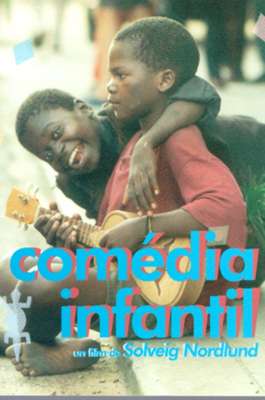 Grateful Web Book Club & Review – 'Comédia Infantil'