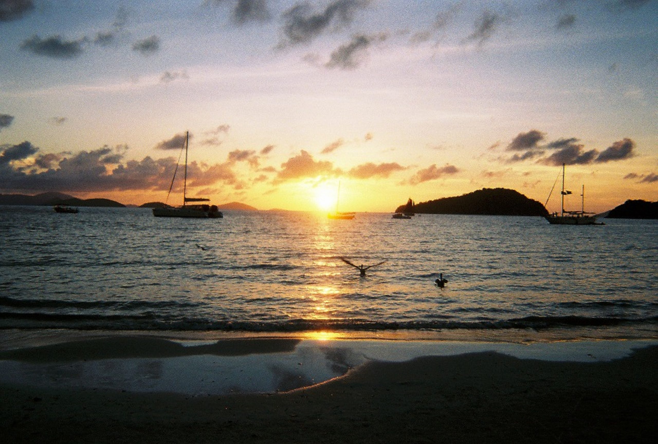 Maho Bay