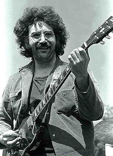Ten Trips Around The Sun and Jerry Lives On