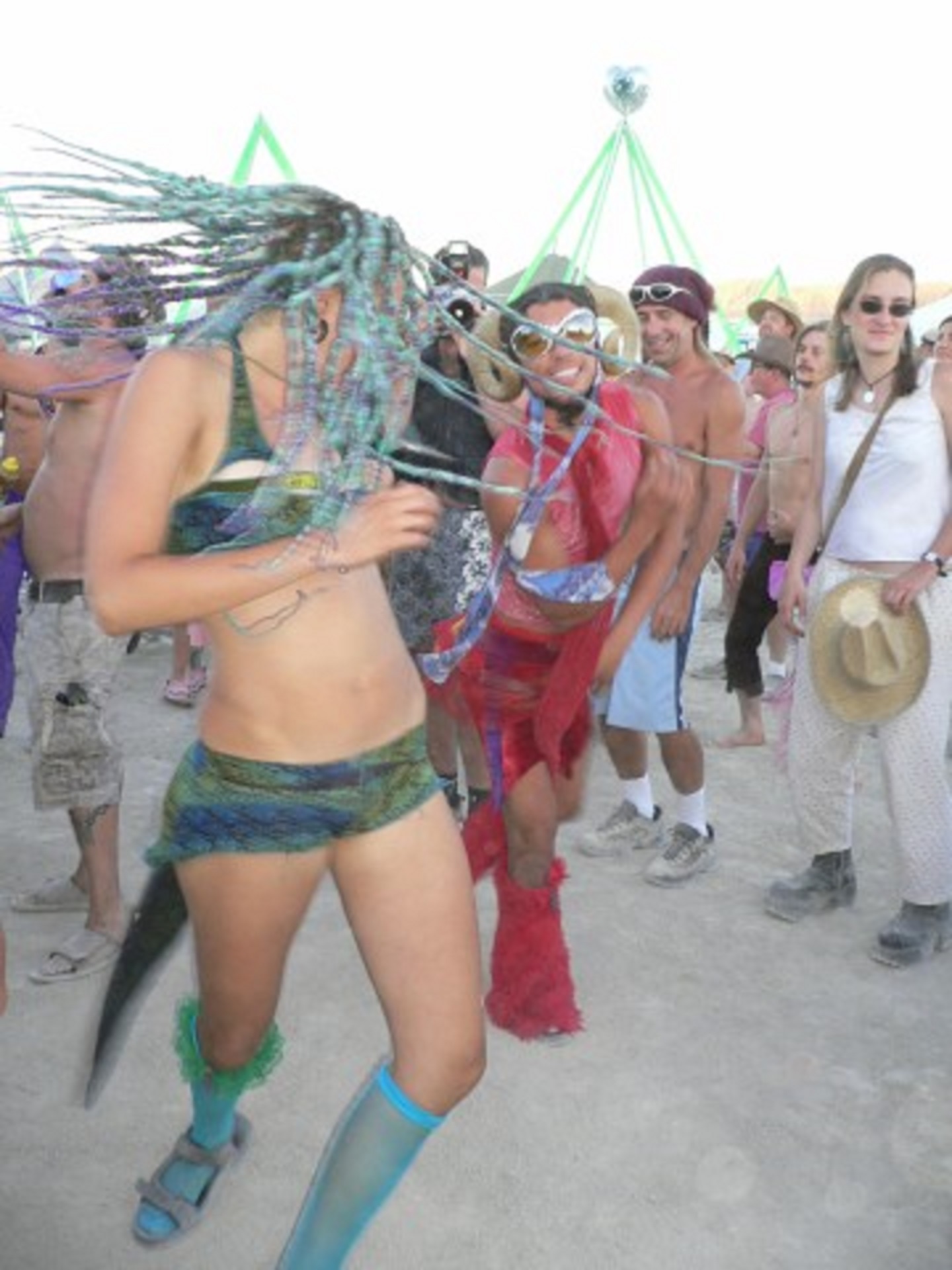 Burning Man Festival 2005