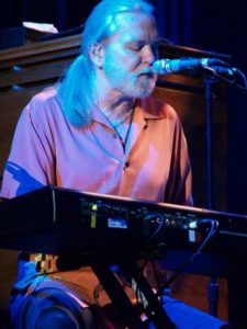 Mountain Jamming with The Allman Brothers Band