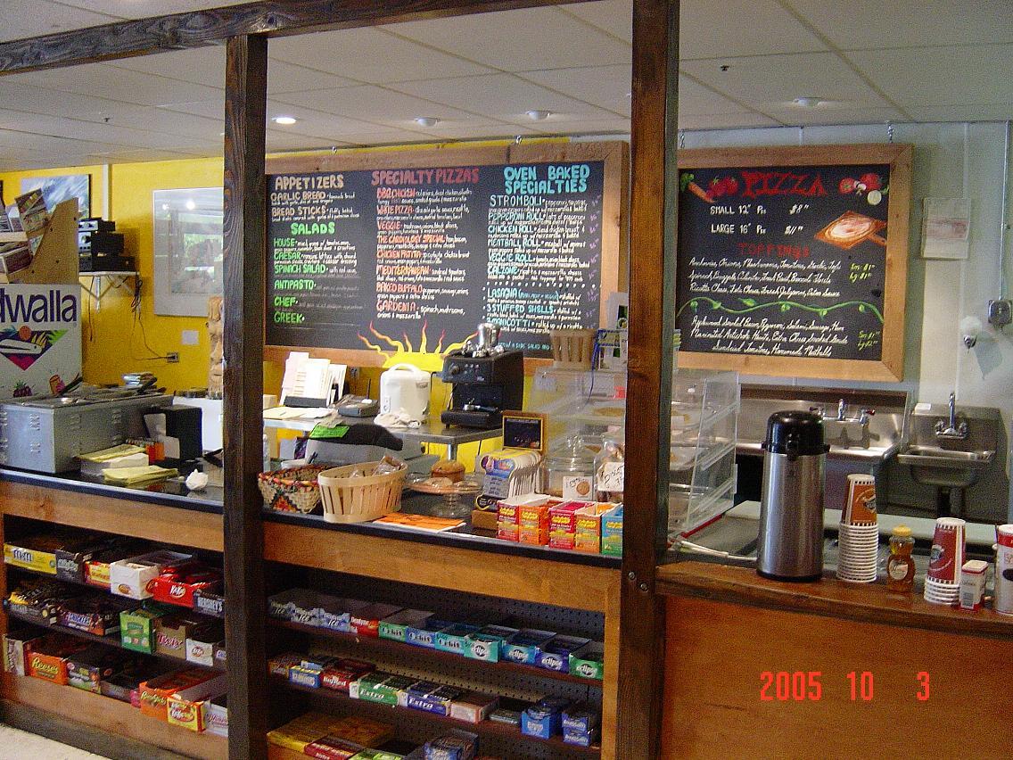 Sun Deli in Boulder