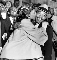 Coretta Scott King Died This Week At The Age Of 78