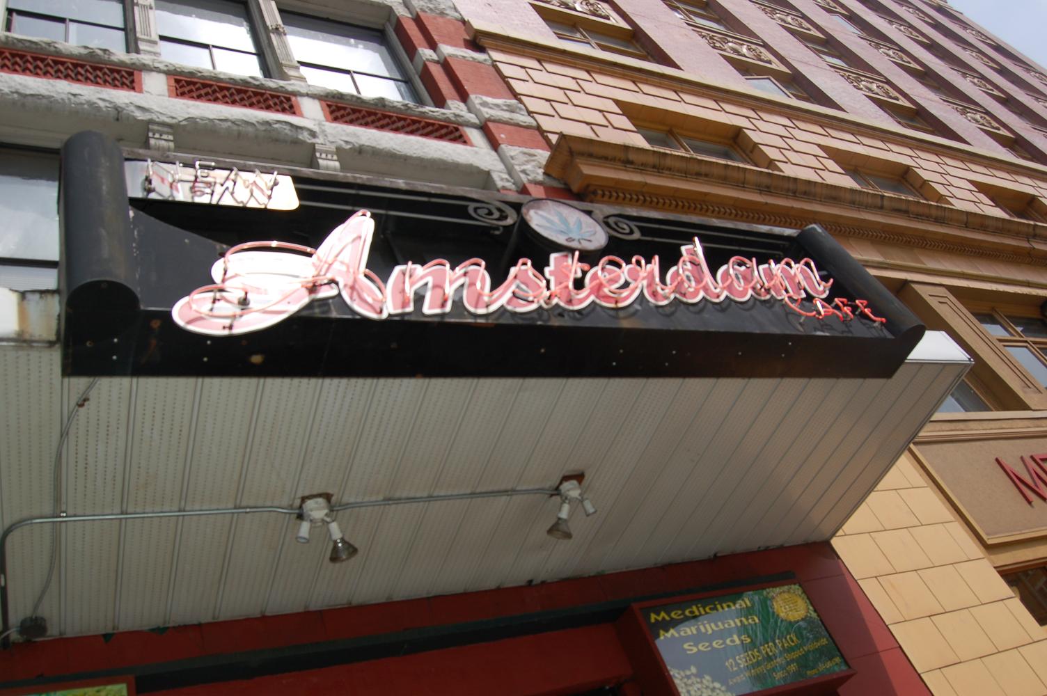 'Vansterdam'