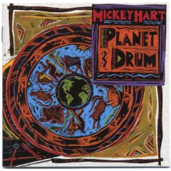 Planet Drum To Tour Again