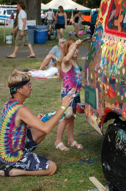 Fingerlakes Grassroots:  All-You-Can-Eat Buffet of Sounds