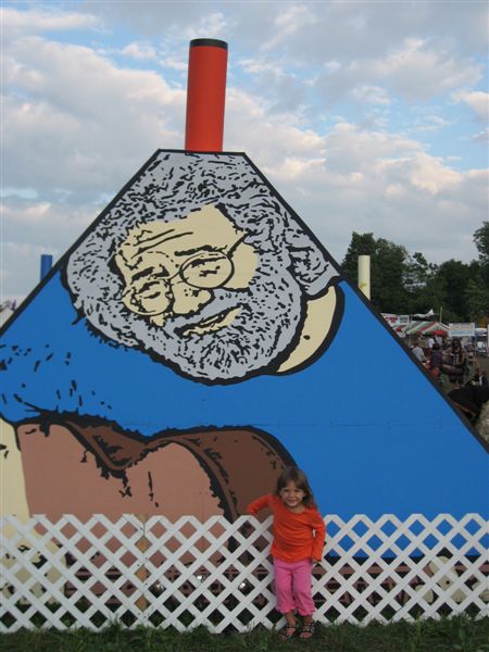 Pictures from Gathering of the Vibes 2006