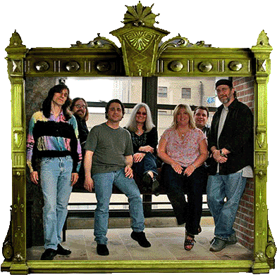 Kettle Joe's Psychedelic Swamp Revue