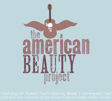 THE AMERICAN BEAUTY PROJECT
