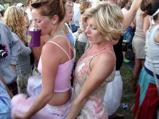 Gathering of the Vibes 2007 is going back to Bridgeport!