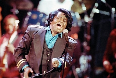 'Godfather of Soul' James Brown dies