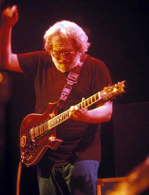 The Grateful Garcia Gathering in Black River Falls, WI