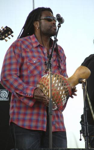 Antibalas Afrobeat Orchestra / State Radio: Crazy Co-bill