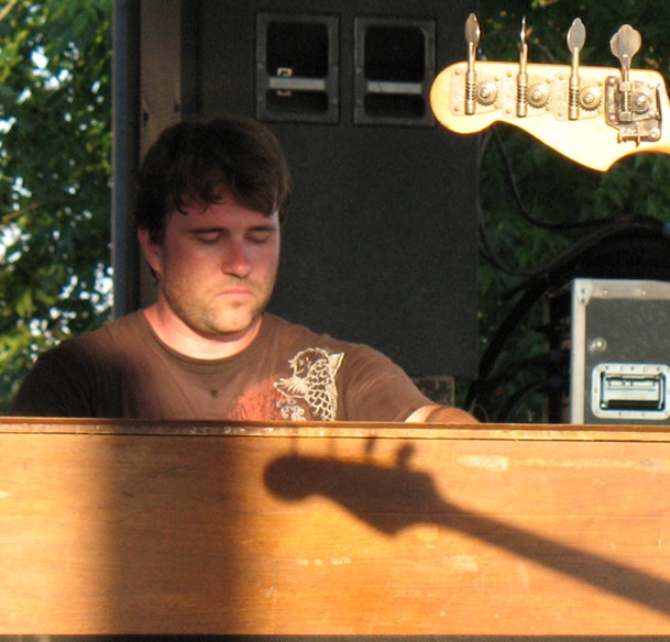 Day One: 10.000 Lakes Festival Live 2007