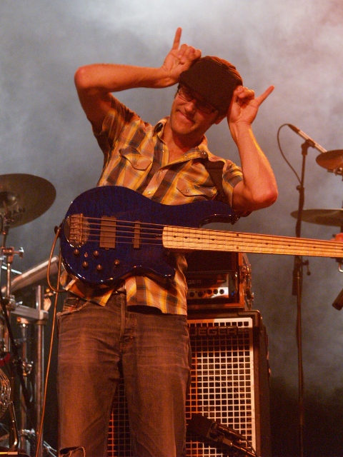 Umphrey's McGee with Tea Leaf Green | 6/1/2007 | Review