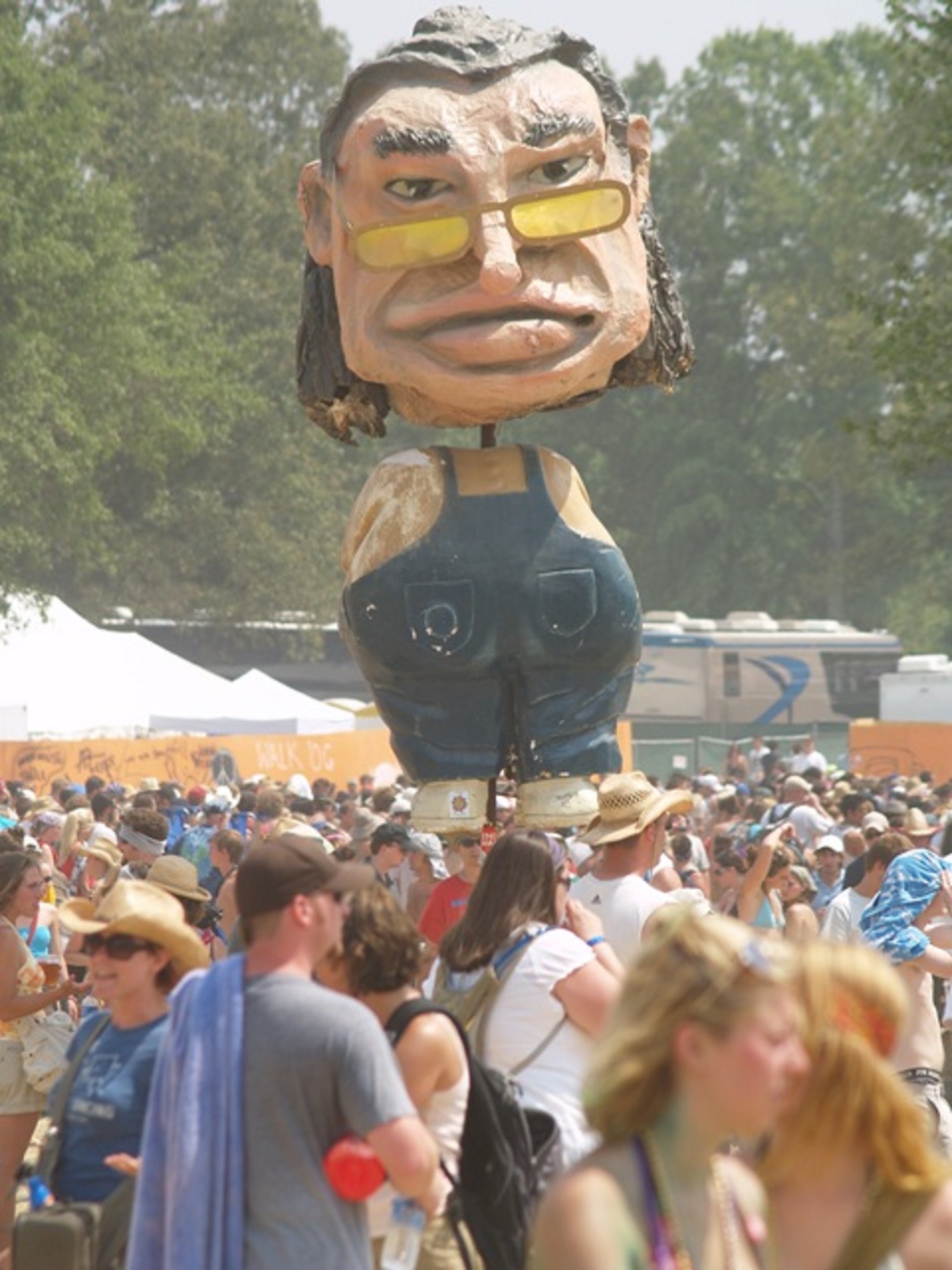 Bonnaroooo Part I