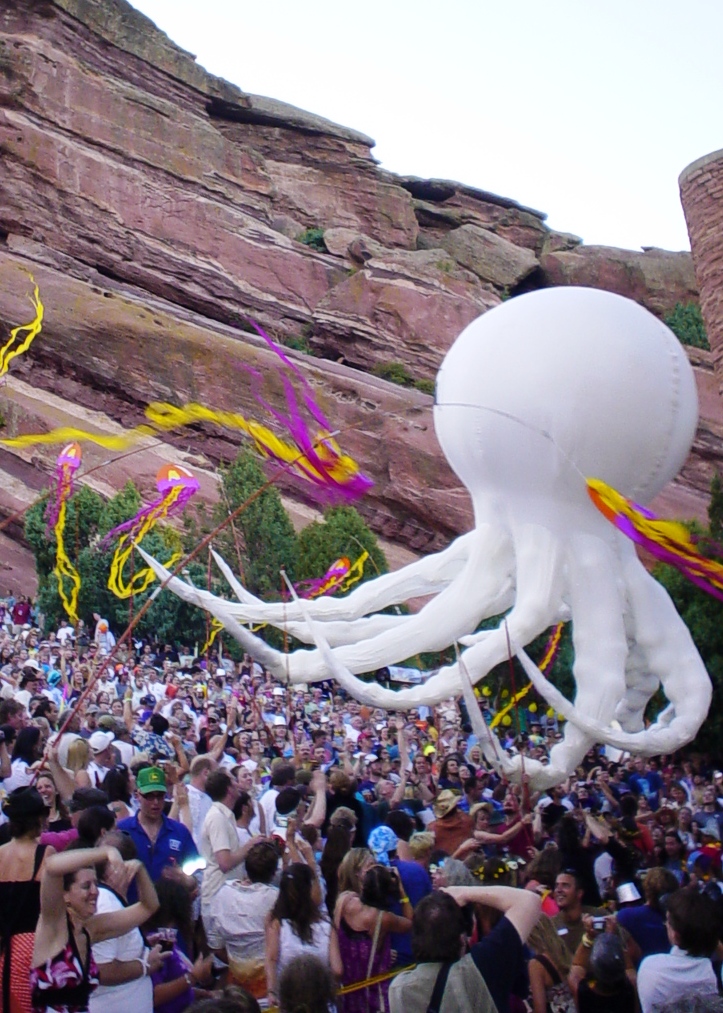 The String Cheese Incident Bows Out in Fine Form