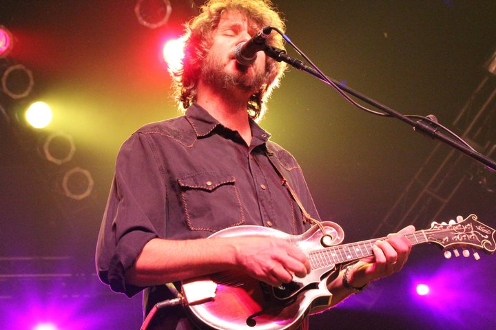 Leftover Salmon & moe. Team Up at Red Rocks