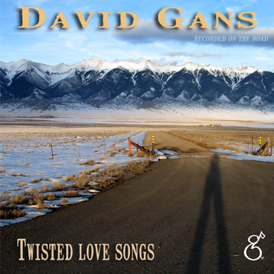 David Gans | Twisted Love Songs | Review