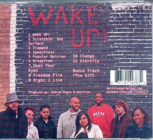 Untitled | Wake Up! | Review