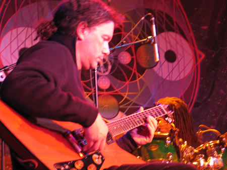 Upcoming Steve Kimock Dates, Including Langerado w/Mickey