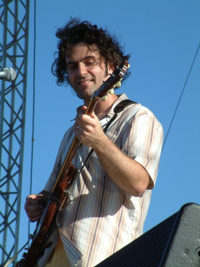 Gathering Of The Vibes 2008 – Music, Camping & Arts Festival