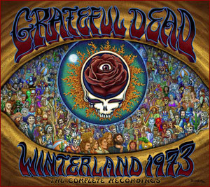 Winterland 1973: The Complete Recordings