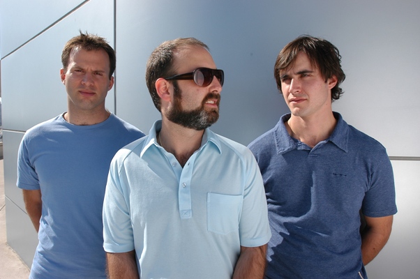 Grateful Web's Interview with the New Deal